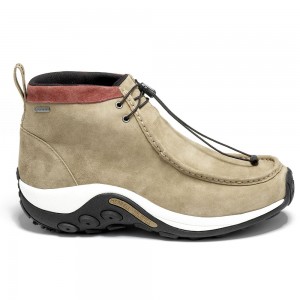 Merrell A.Four Jungle Chukka GORE-TEX® Csizma Férfi Barna | ME0117-HU