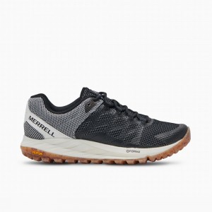 Merrell Antora 2 Eco Dye Wide Width Cipő Női Fekete | ME0783-HU