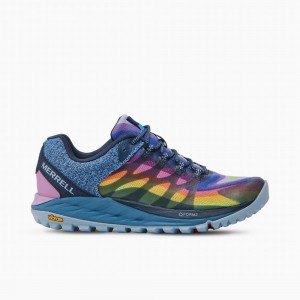 Merrell Antora 2 Rainbow Wide Width Cipő Női Színes | ME0789-HU