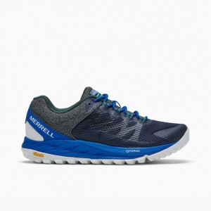 Merrell Antora 2 X See America Cipő Női Sötétkék | ME0793-HU