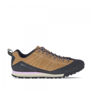 Merrell Catalyst Pro Cipő Férfi Barna | ME0176-HU