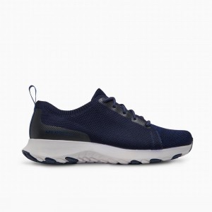 Merrell Cloud Knit Cipő Férfi Fekete | ME0185-HU