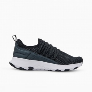 Merrell Cloud Knit Cipő Női Fekete | ME0808-HU