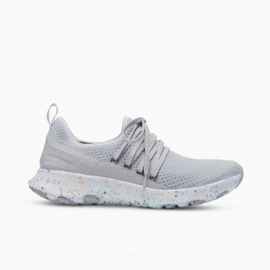 Merrell Cloud Knit Cipő Női Titán | ME0806-HU