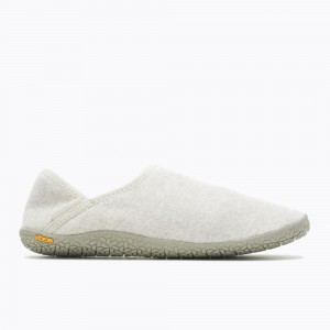 Merrell Cozy Glove Slip On Női Fehér | ME0943-HU