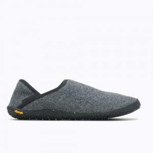 Merrell Cozy Glove Slip On Női Szürke | ME0941-HU