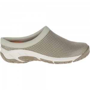 Merrell Encore Breeze 3 Slip On Női Khaki | ME0946-HU