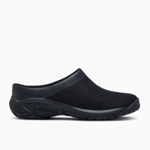 Merrell Encore Breeze 4 Slip On Női Fekete | ME0952-HU