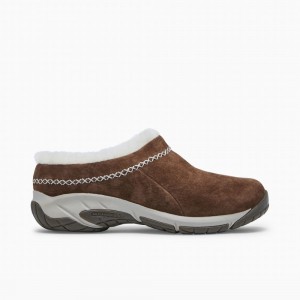 Merrell Encore Ice 4 Cipő Női Kávé | ME0829-HU