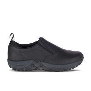 Merrell Jungle Moc AC+ PRO Slip On Női Fekete | ME0979-HU