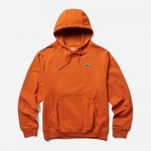 Merrell Jungle Moc Fleece Kapucnis Pulóver Férfi Narancssárga | ME0013-HU