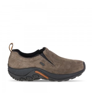 Merrell Jungle Moc Waterproof Vízálló Cipő Férfi Kávé | ME0548-HU