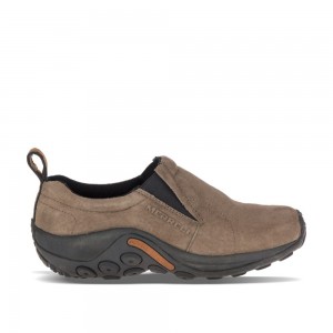 Merrell Jungle Moc Wide Width Cipő Női Barna | ME0854-HU