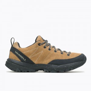 Merrell MQM Ace Leather Cipő Férfi Barna | ME0298-HU