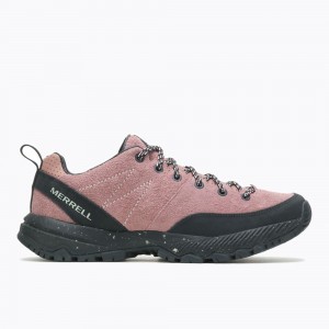 Merrell MQM Ace Leather Cipő Férfi Rózsaszín | ME0297-HU