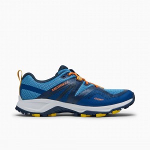 Merrell MQM Flex 2 Cipő Férfi Kék | ME0299-HU