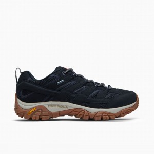 Merrell Moab 2 GORE-TEX® Cipő Férfi Fekete | ME0241-HU