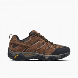 Merrell Moab 2 Ventilator Cipő Férfi Kávé | ME0252-HU