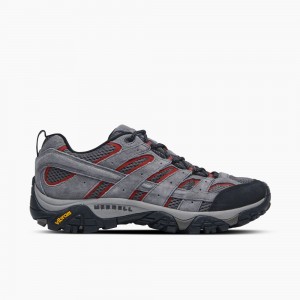 Merrell Moab 2 Ventilator Cipő Férfi Szürke | ME0251-HU