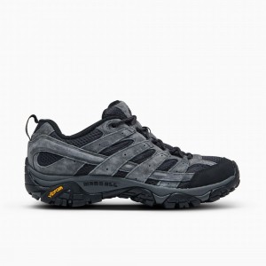 Merrell Moab 2 Ventilator Cipő Férfi Titán | ME0250-HU