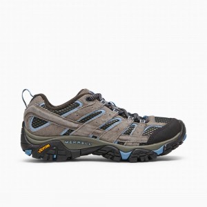 Merrell Moab 2 Ventilator Cipő Női Barna | ME0866-HU