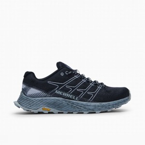 Merrell Moab Flight Cipő Férfi Fekete | ME0269-HU