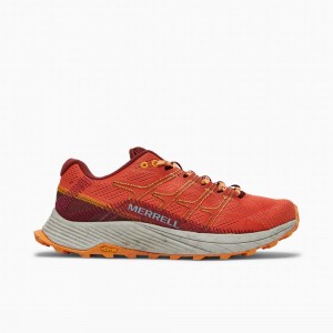 Merrell Moab Flight Cipő Női Narancssárga | ME0875-HU