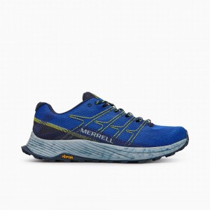 Merrell Moab Flight Sportcipő Férfi Kék | ME0428-HU