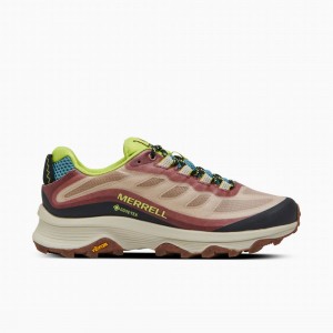 Merrell Moab Speed GORE-TEX® Sportcipő Női Színes | ME1041-HU