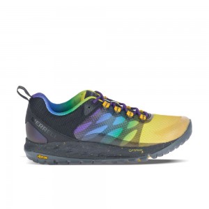 Merrell Nova 2 Outdoors For All Cipő Férfi Színes | ME0312-HU