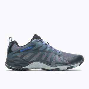 Merrell Siren Edge Q2 Cipő Női Szürke | ME0904-HU