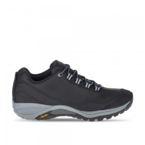 Merrell Siren Traveller 3 Cipő Női Fekete | ME0907-HU