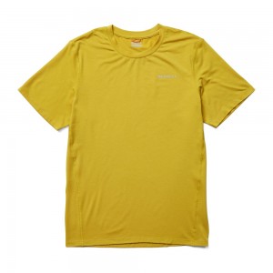 Merrell Tencel™ T-Shirts Női Sárga | ME0691-HU