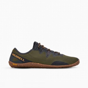 Merrell Vapor Glove 5 Cipő Férfi Olivazöld | ME0330-HU