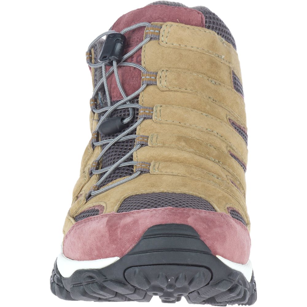 Merrell A.Four Moab GORE-TEX® Cipő Férfi Barna | ME0168-HU