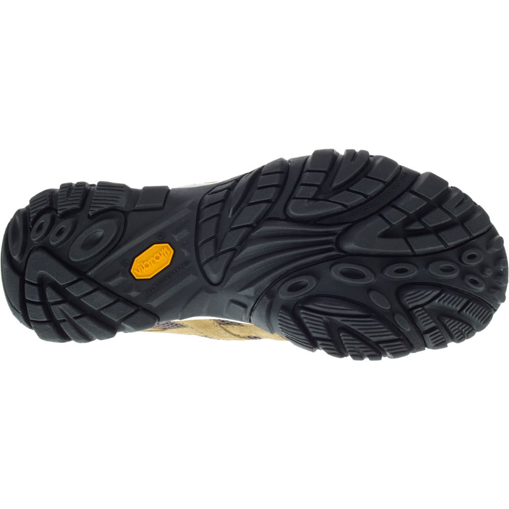 Merrell A.Four Moab GORE-TEX® Cipő Férfi Barna | ME0168-HU