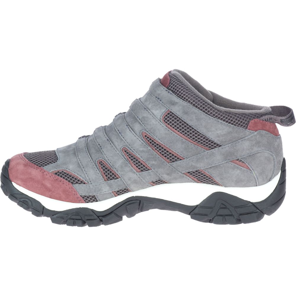 Merrell A.Four Moab GORE-TEX® Cipő Férfi Szürke | ME0167-HU