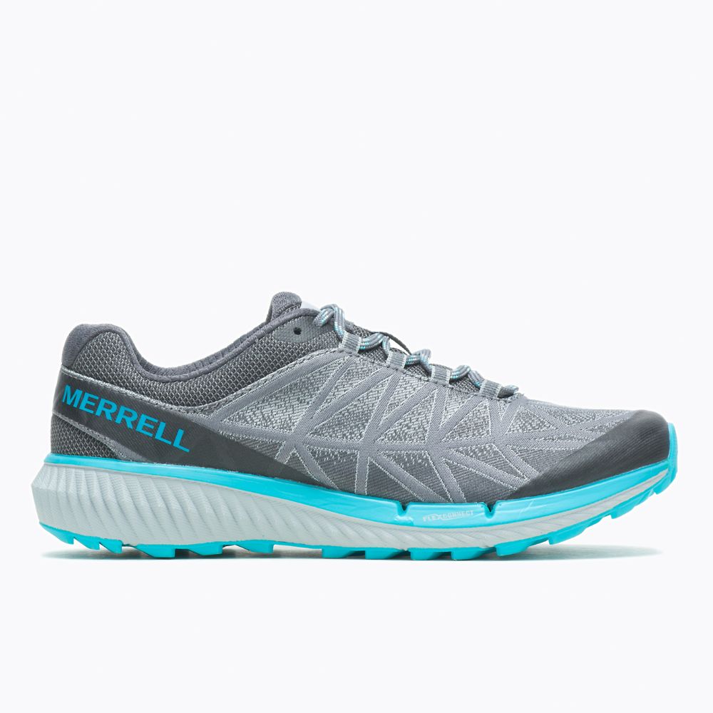 Merrell Agility Synthesis 2 Cipő Női Titán | ME0775-HU