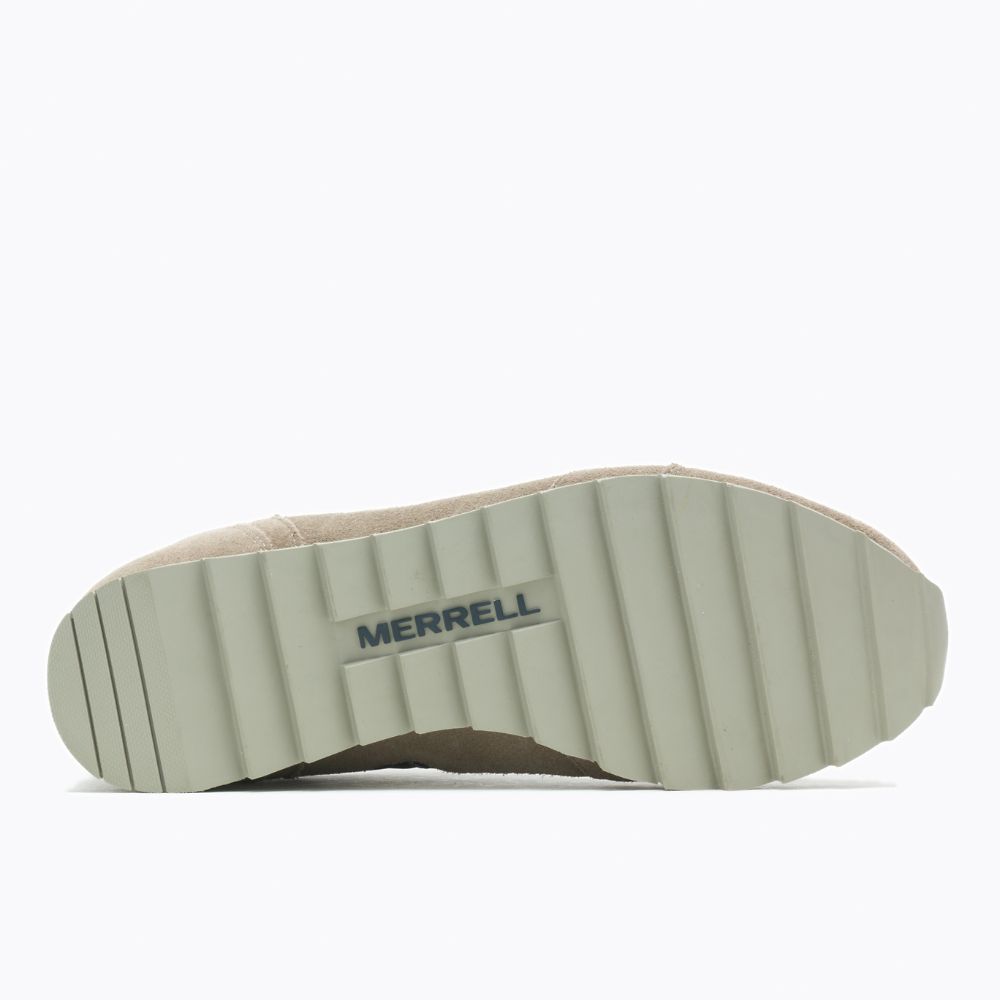 Merrell Alpine Sportcipő Férfi Barna | ME0397-HU