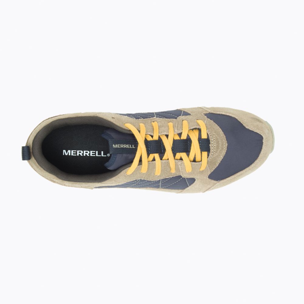 Merrell Alpine Sportcipő Férfi Barna | ME0397-HU