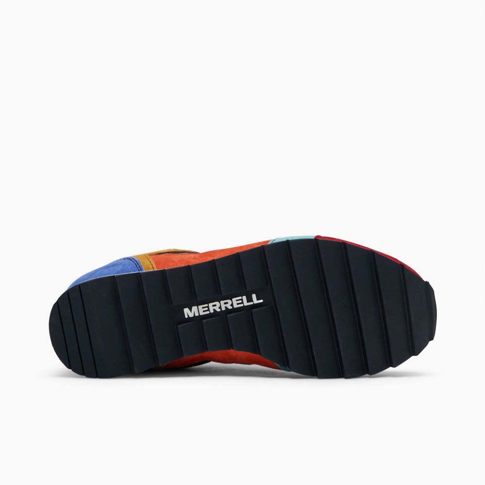 Merrell Alpine Sportcipő Férfi Színes | ME0394-HU