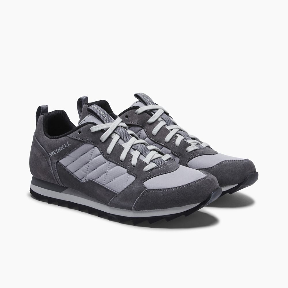 Merrell Alpine Sportcipő Férfi Titán | ME0406-HU