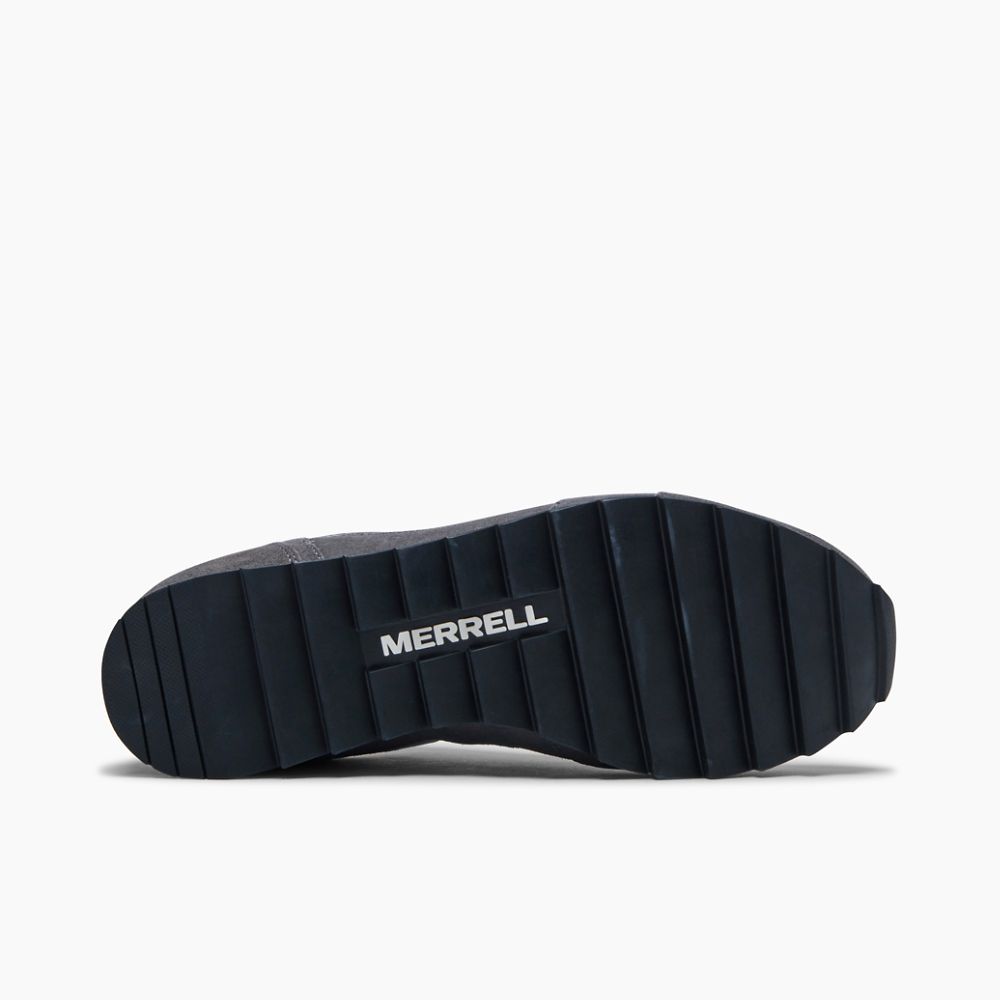 Merrell Alpine Sportcipő Férfi Titán | ME0406-HU