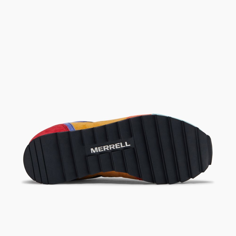 Merrell Alpine Sportcipő Női Színes | ME1003-HU