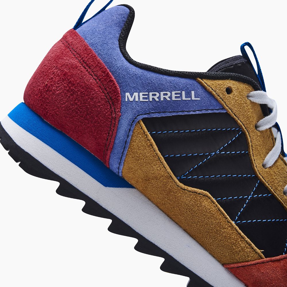 Merrell Alpine Sportcipő Női Színes | ME1003-HU