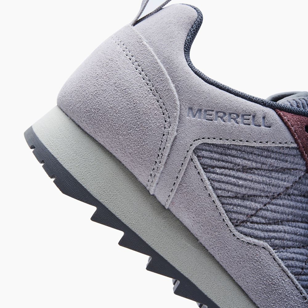 Merrell Alpine Sportcipő Női Szürke | ME1006-HU