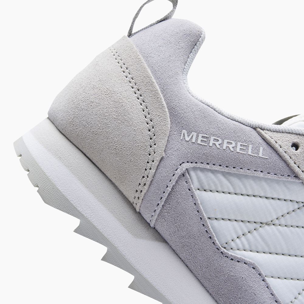 Merrell Alpine Sportcipő Női Titán | ME1004-HU