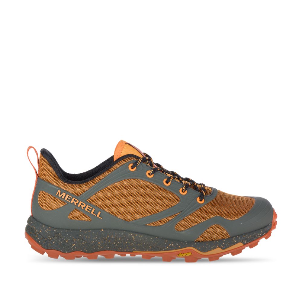 Merrell Altalight Knit Cipő Férfi Narancssárga | ME0174-HU