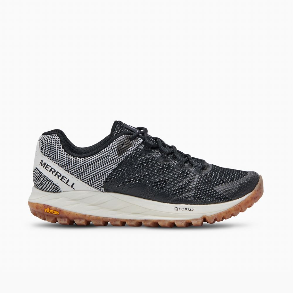 Merrell Antora 2 Eco Dye Wide Width Cipő Női Fekete | ME0783-HU