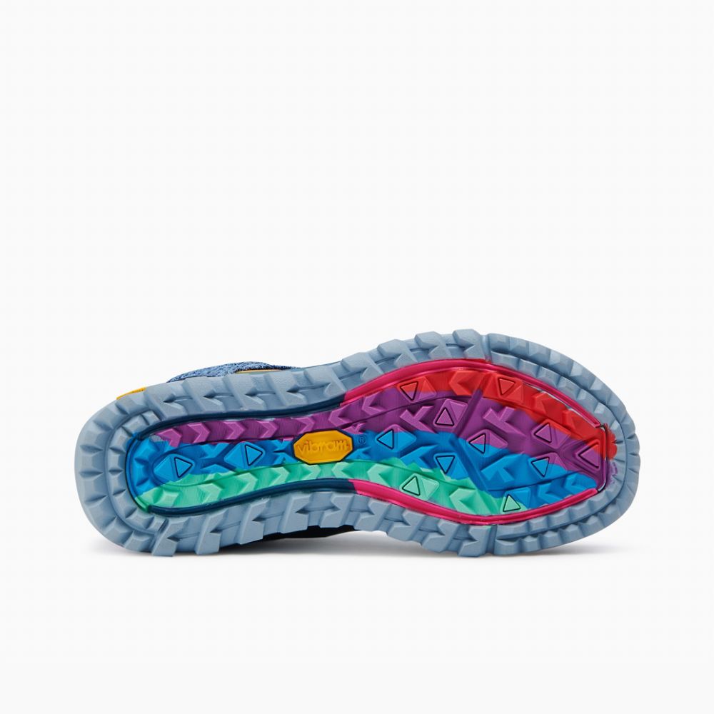 Merrell Antora 2 Rainbow Wide Width Cipő Női Színes | ME0789-HU